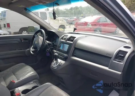 2007 Honda Cr-V Ex-L из США, поврежденный, VIN JHLRE48797C075096